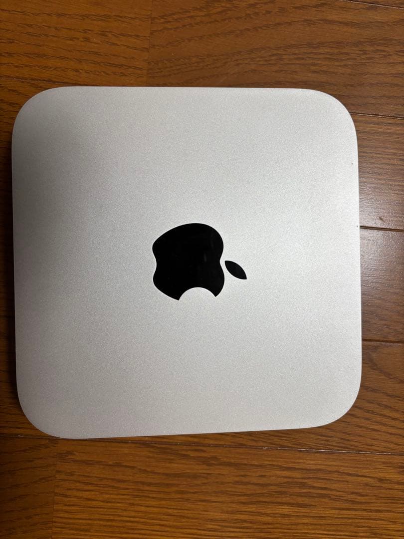 ミニPC Apple Mac mini 2012 intel CPU: i5-2.5Ghz