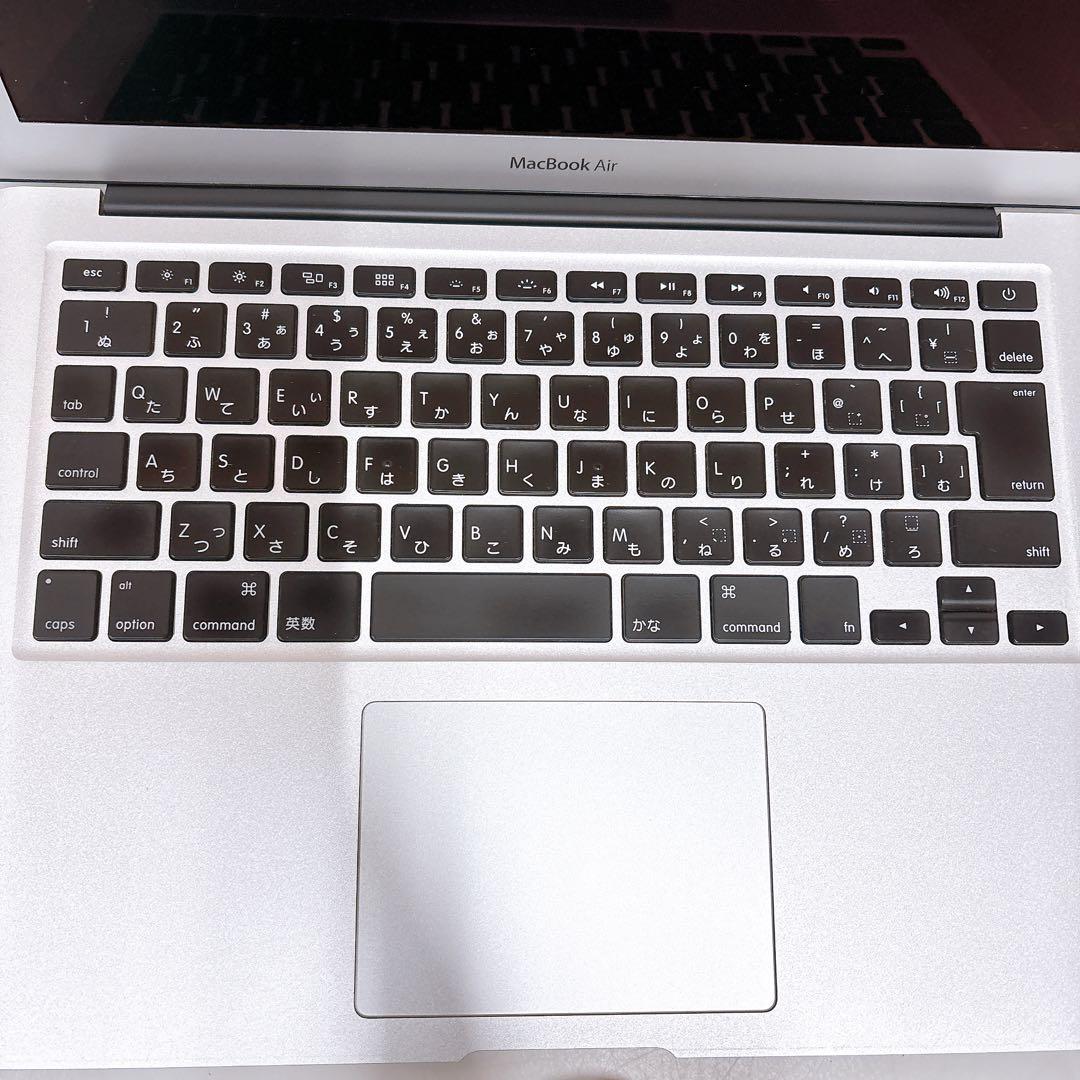 通電確認のみ Apple MacBook Air A1466