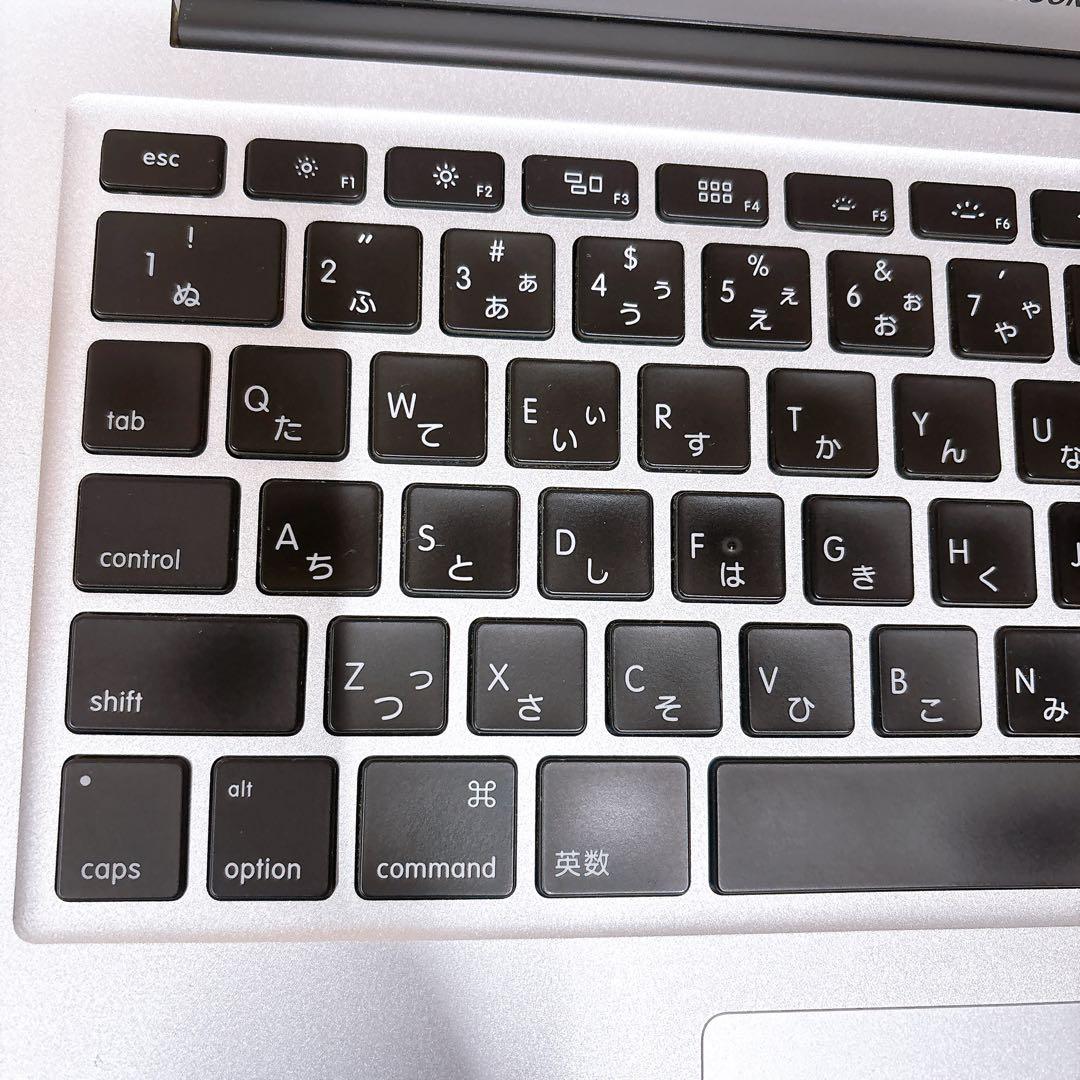 通電確認のみ Apple MacBook Air A1466