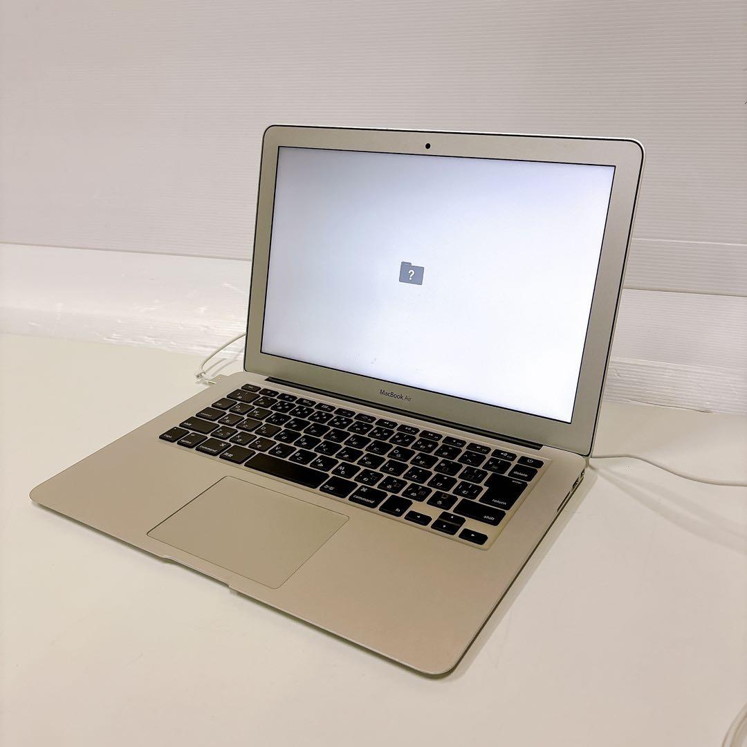 通電確認のみ Apple MacBook Air A1466