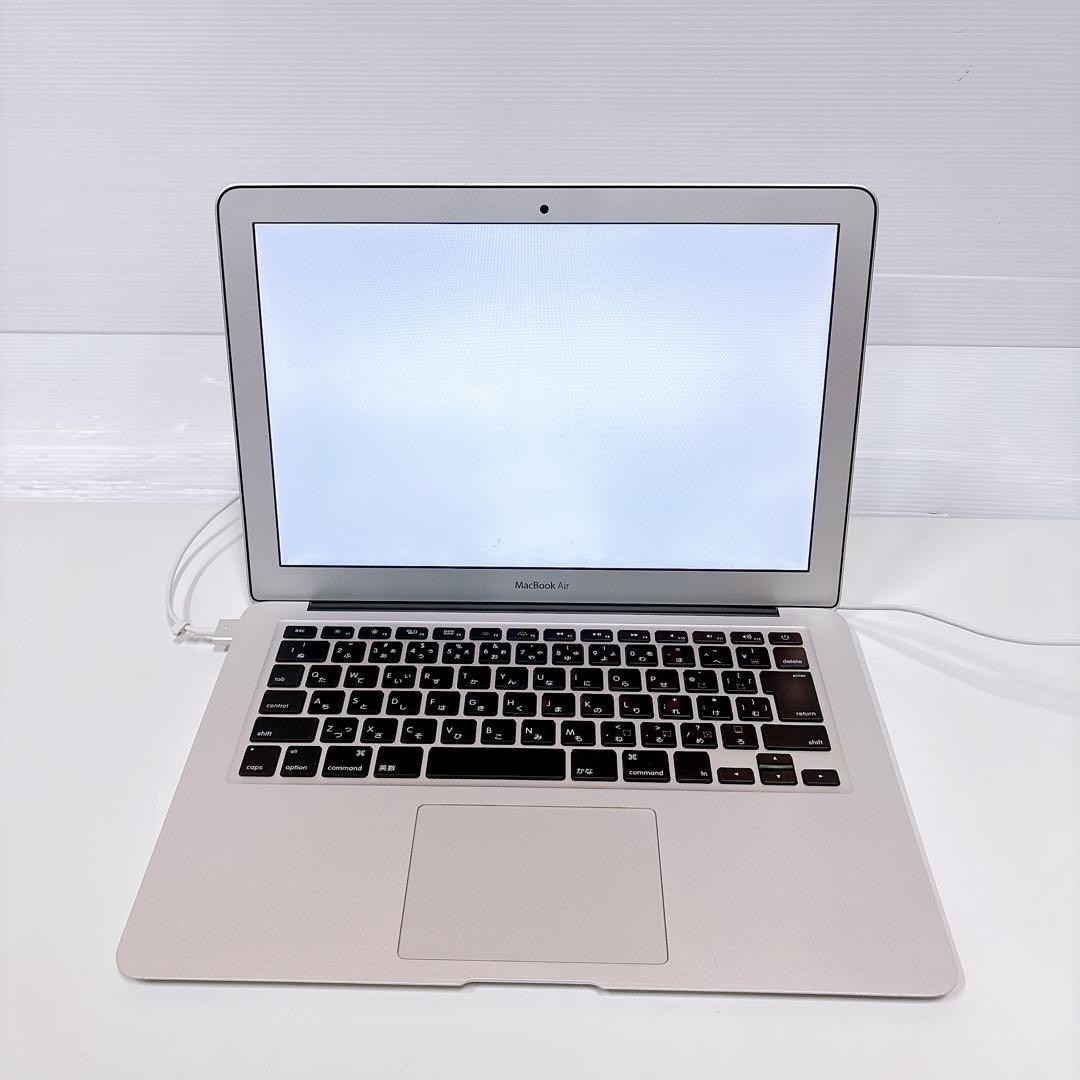 通電確認のみ Apple MacBook Air A1466