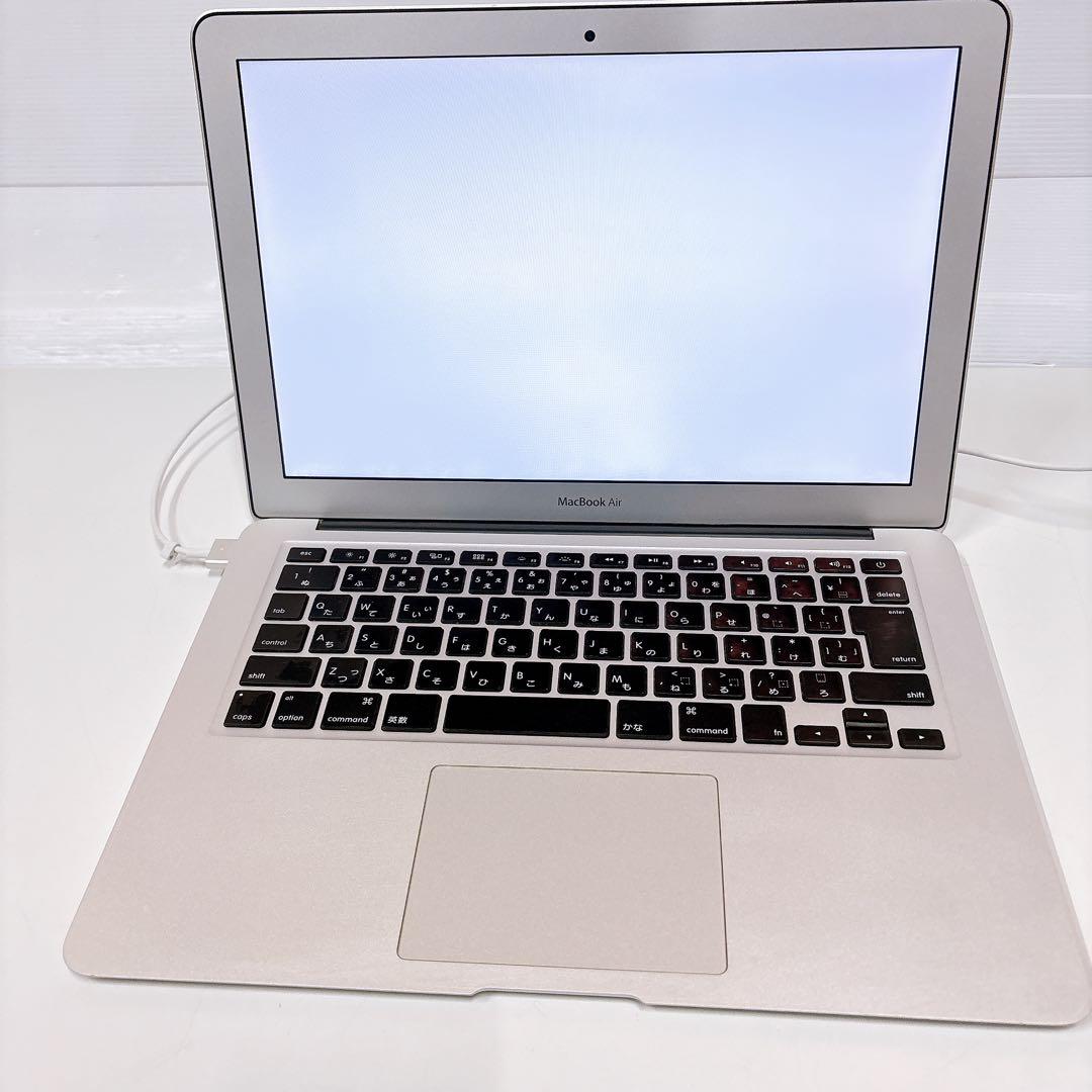 通電確認のみ Apple MacBook Air A1466