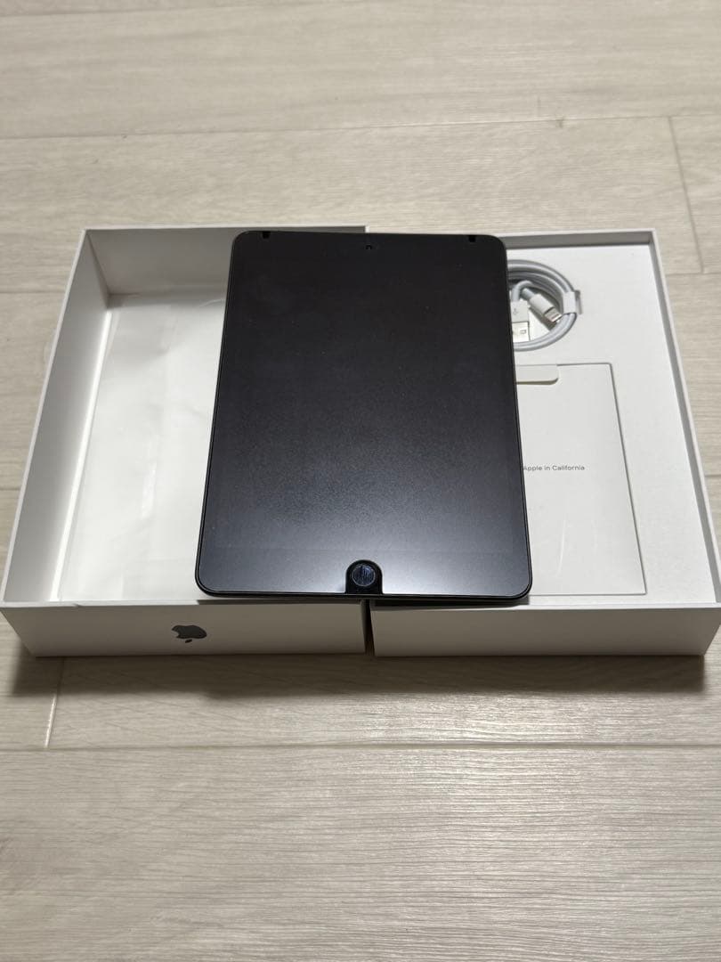 iPad miniスペースグレー 256GB 第5世代 SIMフリー