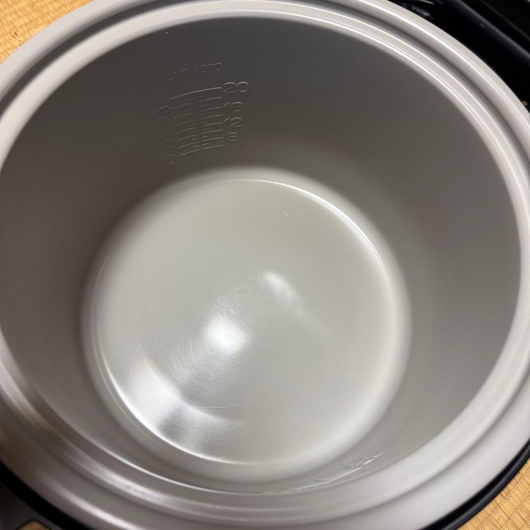 TIGER 業務用炊飯器　2升　美品