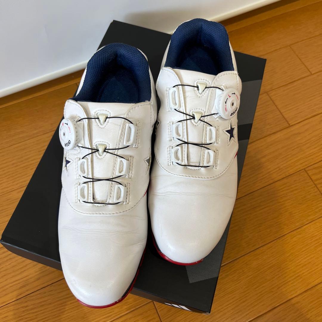 BRIDGESTONE ゴルフシューズ レディース ゼロ・スパイク バイター