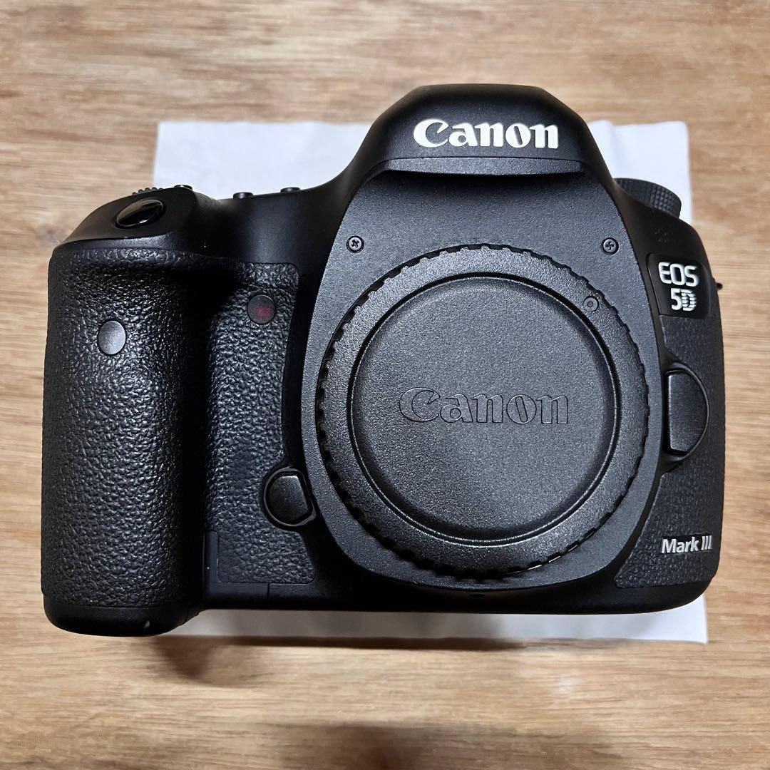 FutureDocBrown 　Canon EOS 5D mark Ⅲ
