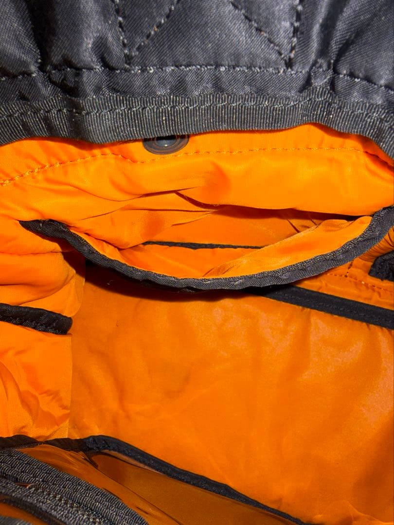 PORTER TANKER ブラックトートバッグS