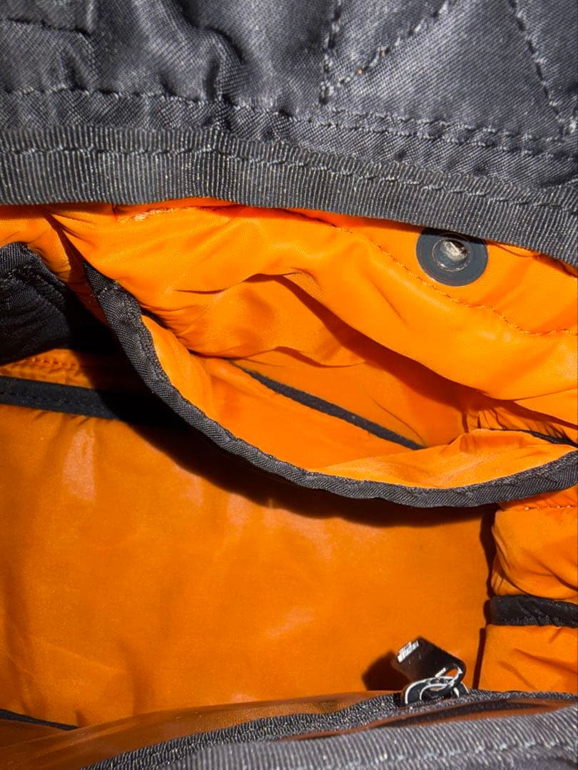 PORTER TANKER ブラックトートバッグS