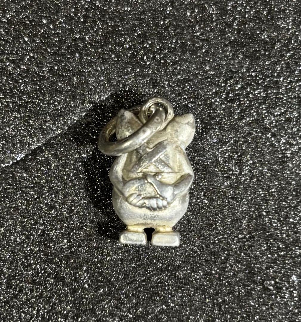 WEIRDO ウィアード ラットフィンク チャーム　ネックレス