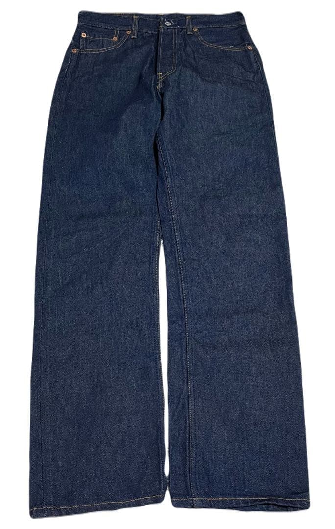 Levi's 501xx 90s メキシコ製 デッドストック 真紺 デニム