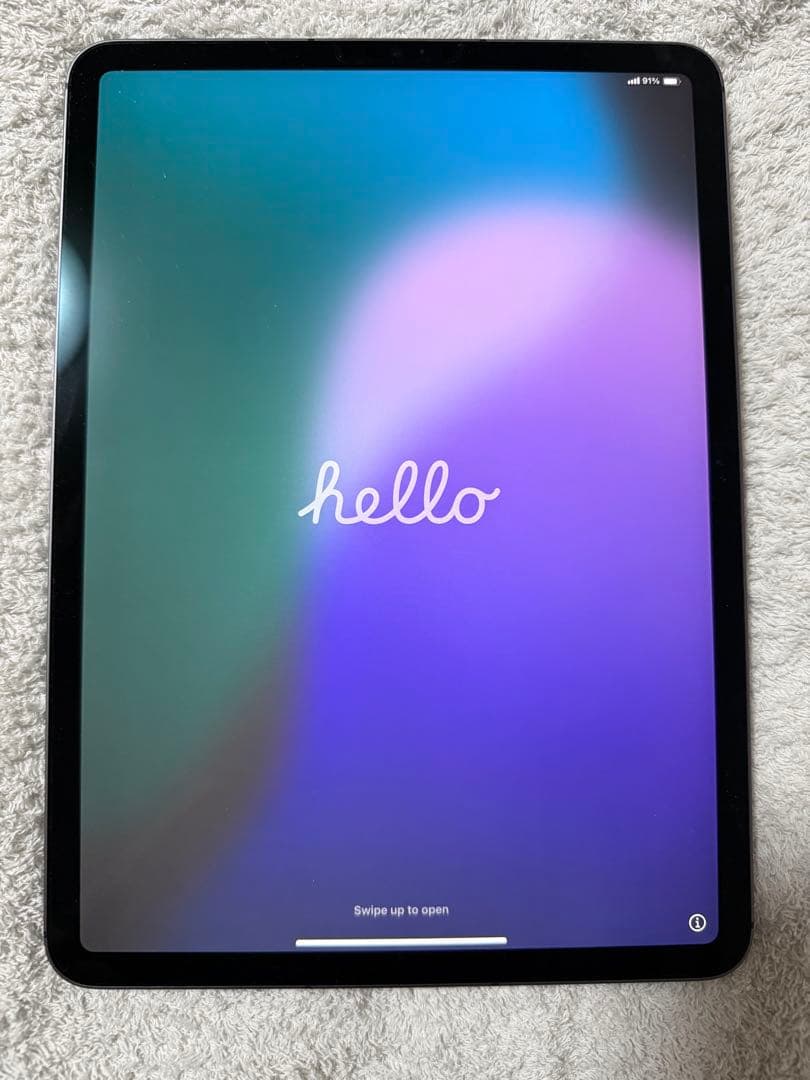 iPadPro 11インチ第3世代 M1 128GB Cellular＋wifi