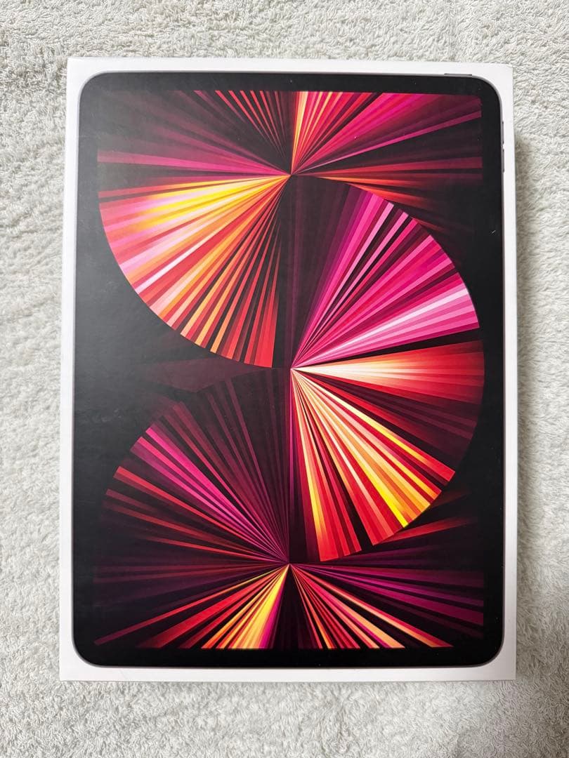 iPadPro 11インチ第3世代 M1 128GB Cellular＋wifi