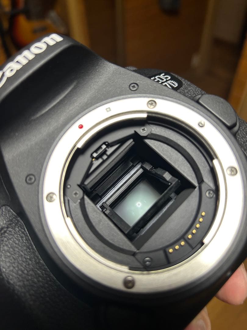 最終値下げ　Canon EOS 7D Mark II