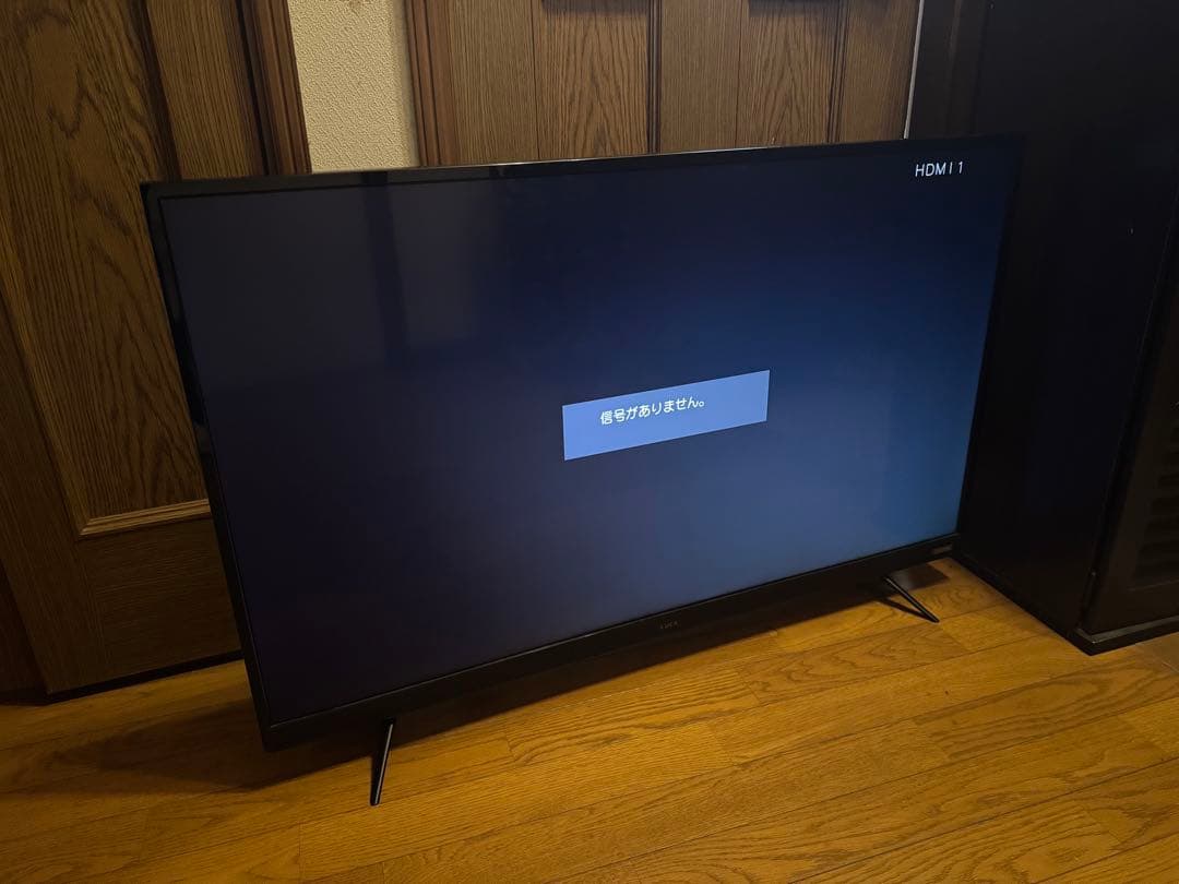 【4K】アイリスオーヤマ 43インチ 43UB20K 2020年製