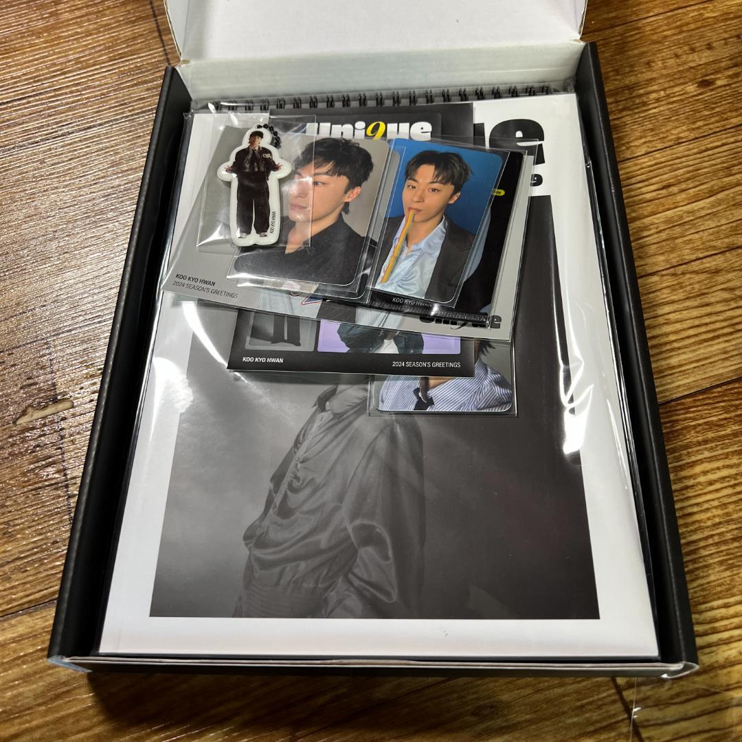 ク・ギョファン ファングッズ シーグリ 人形など まとめて