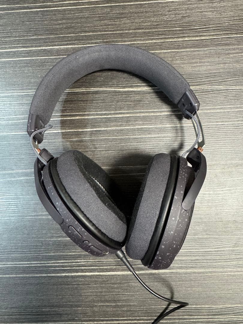 audio-technica ブラック ヘッドホン　ATH-HL7BT