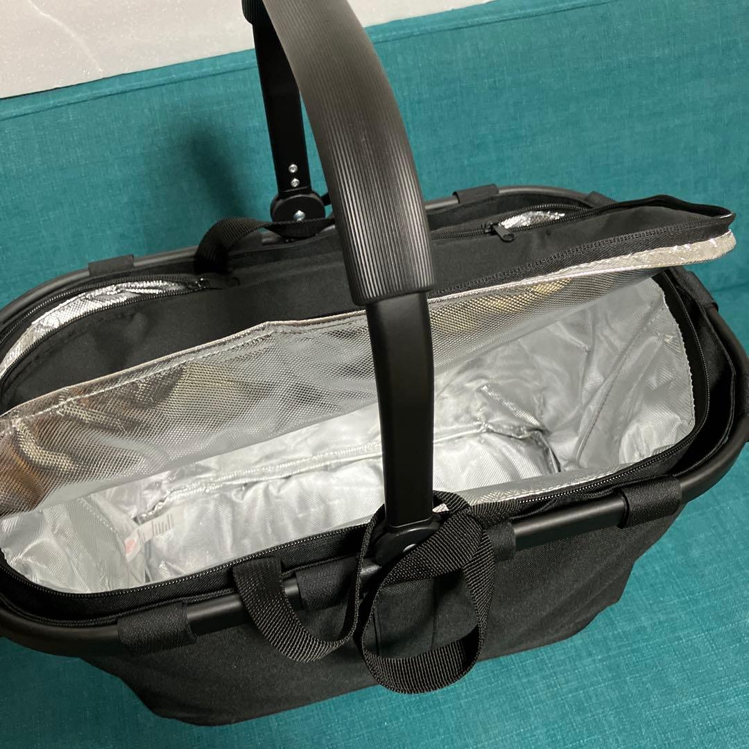 reisenthel ライゼンタール キャリーバッグ　保冷クーラーバック付き