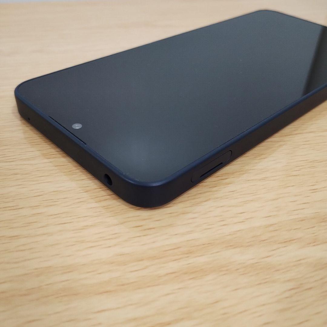 スマホ　AQUOS wish 4　バッテリー良好　A403SH 2台セットa17