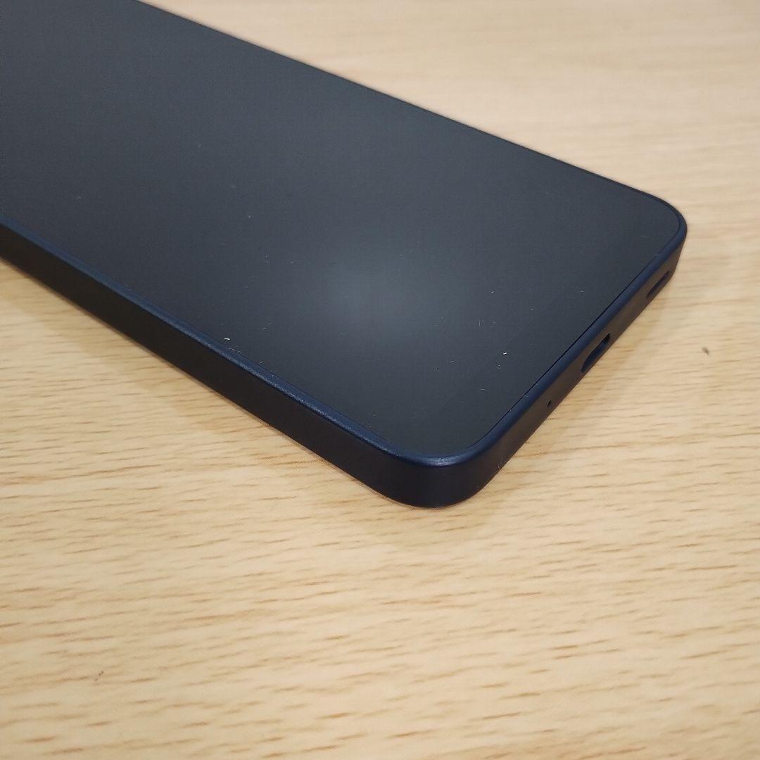 スマホ　AQUOS wish 4　バッテリー良好　A403SH 2台セットa17