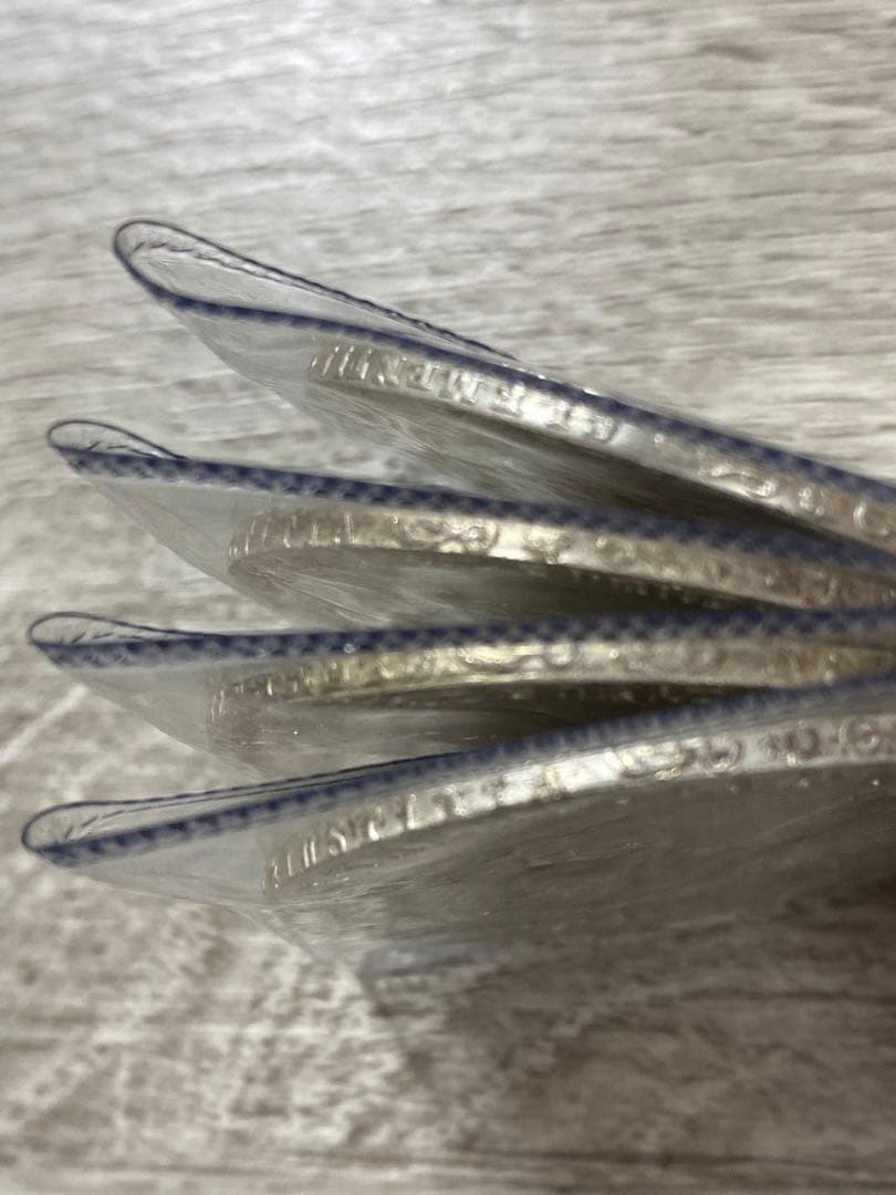 4枚セット！'1780年'オーストリア マリアテリジア リストライクターラー銀貨