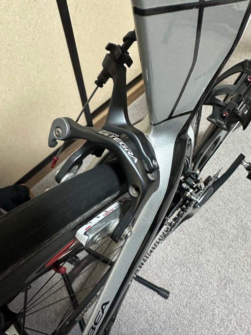 FU ORBEA オルドゥ TTバイク