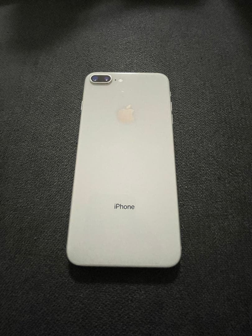 h*a様 iPhone8 plus 64GB simフリー　美品　完動品