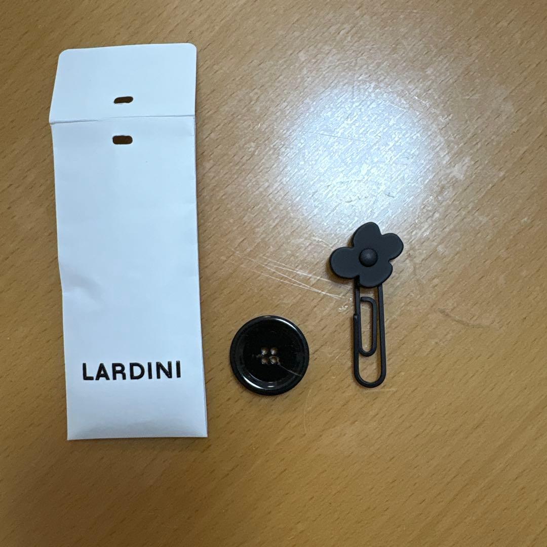 ラルディーニ　ホップサックジャケット(ブートニエール付)48