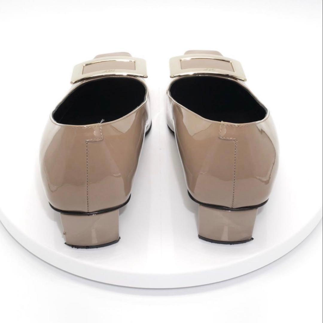 ロジェヴィヴィエ　37 パンプス