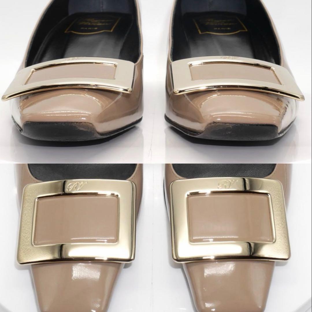 ロジェヴィヴィエ　37 パンプス