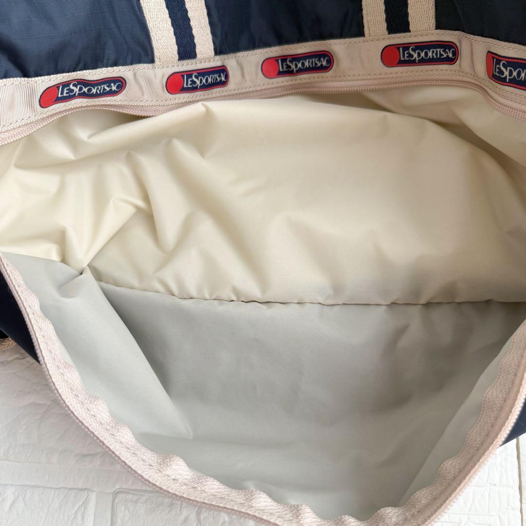LeSportsac レスポートサック30周年復刻デザイントラベルバッグ ポーチ