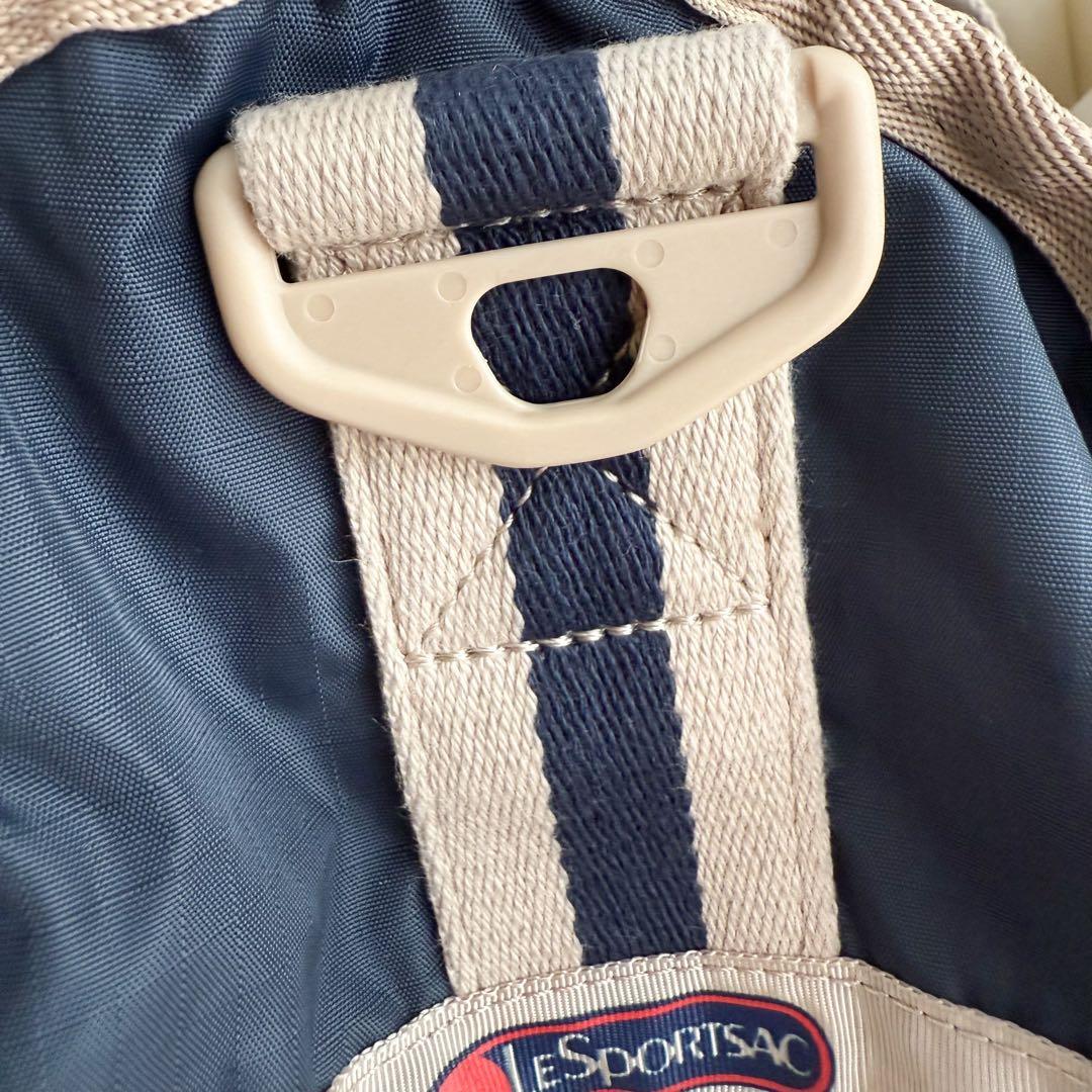 LeSportsac レスポートサック30周年復刻デザイントラベルバッグ ポーチ