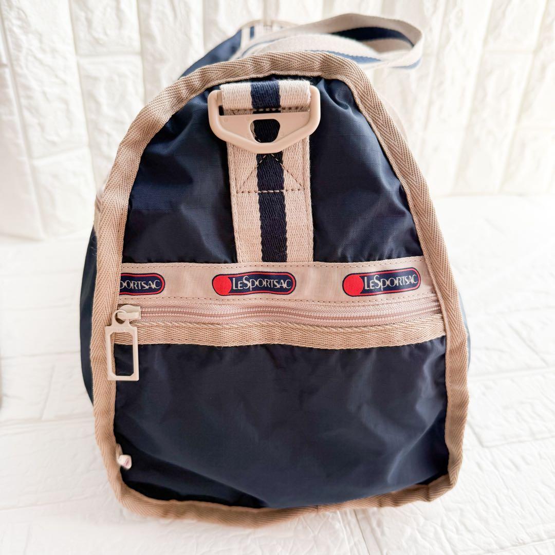 LeSportsac レスポートサック30周年復刻デザイントラベルバッグ ポーチ