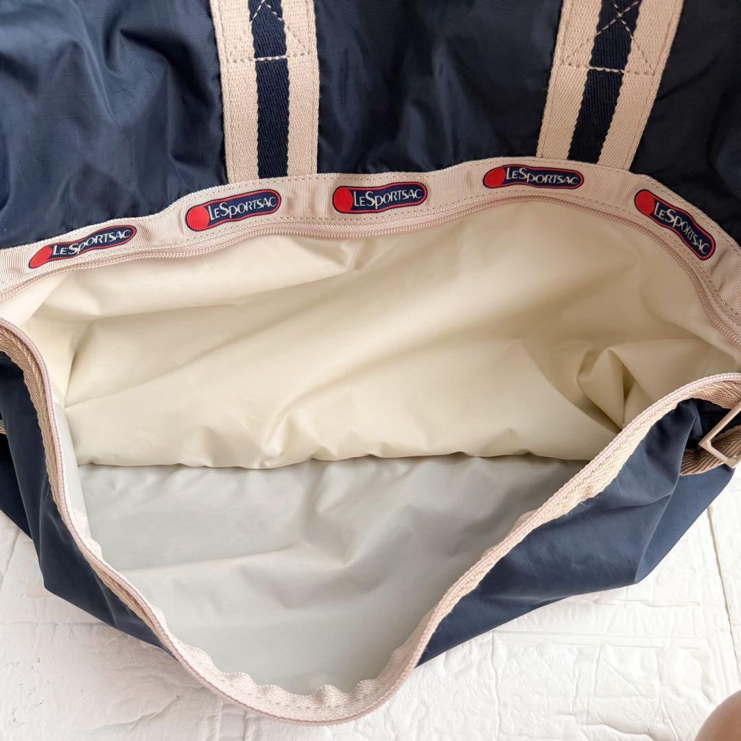LeSportsac レスポートサック30周年復刻デザイントラベルバッグ ポーチ