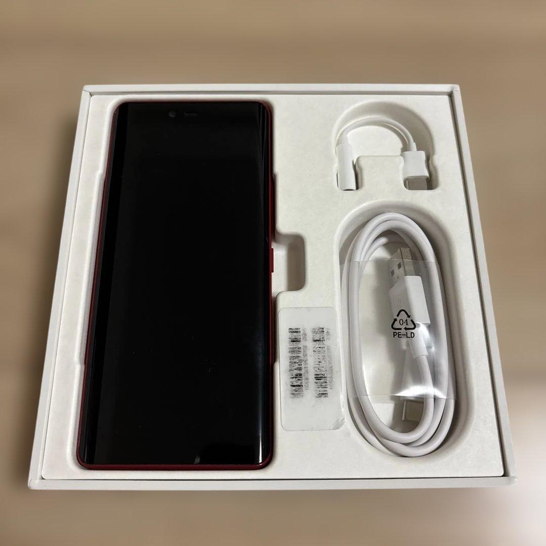 Rakuten Hand 5G レッド 128 GB