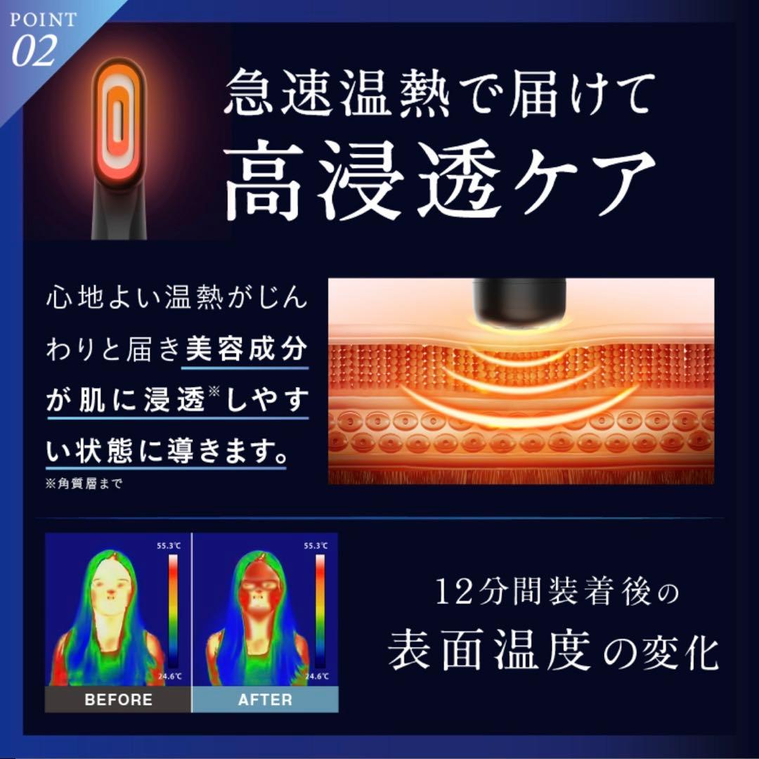 【新品/未使用】NIPLUX 目元美顔器 REFINE EYE リファイン アイ