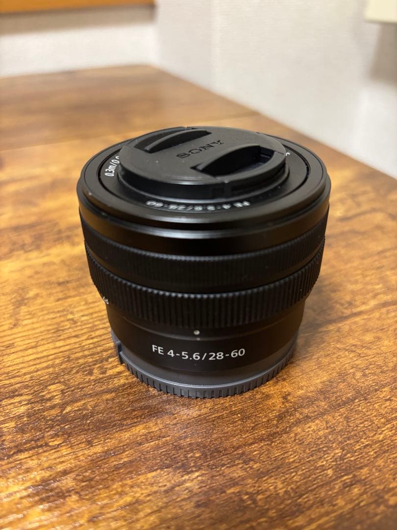 Sony α7cミラーレス一眼セット