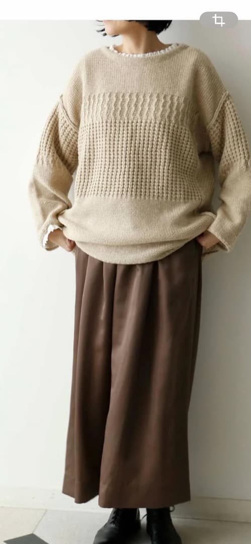 リゼッタ パンツ「ダリラ」新品、未使用