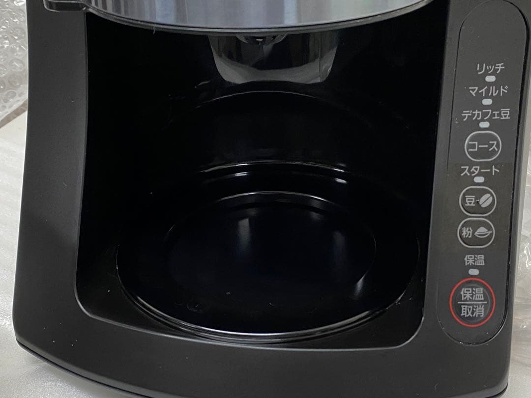 2-2093 Panasonic コーヒーメーカー NC-A57-K