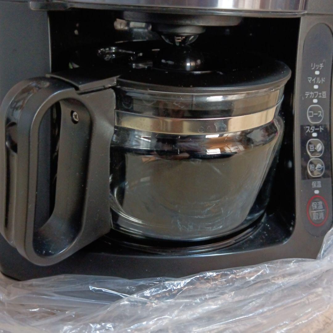 2-2093 Panasonic コーヒーメーカー NC-A57-K