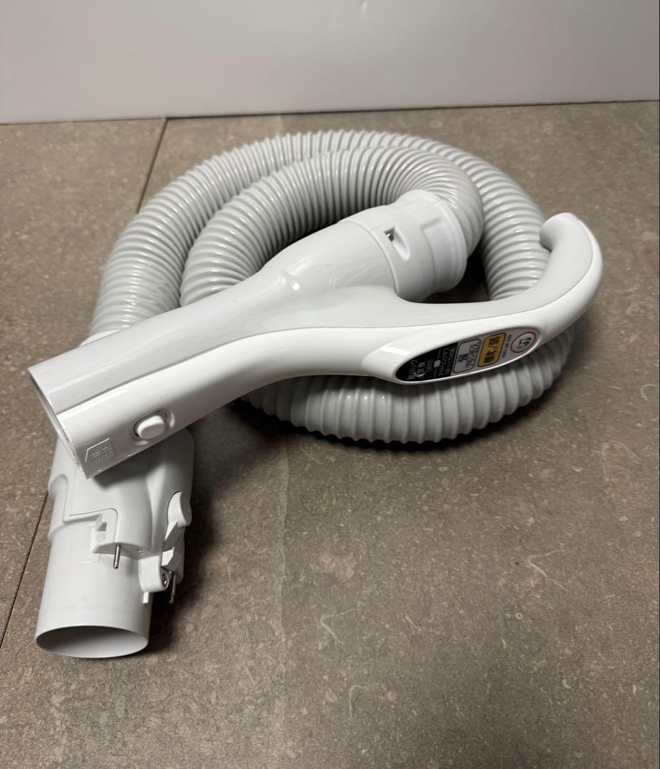 パナソニック◇紙パック式キャニスター掃除機 MC-PJ22G-C ベージュ