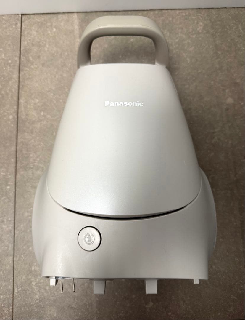 パナソニック◇紙パック式キャニスター掃除機 MC-PJ22G-C ベージュ