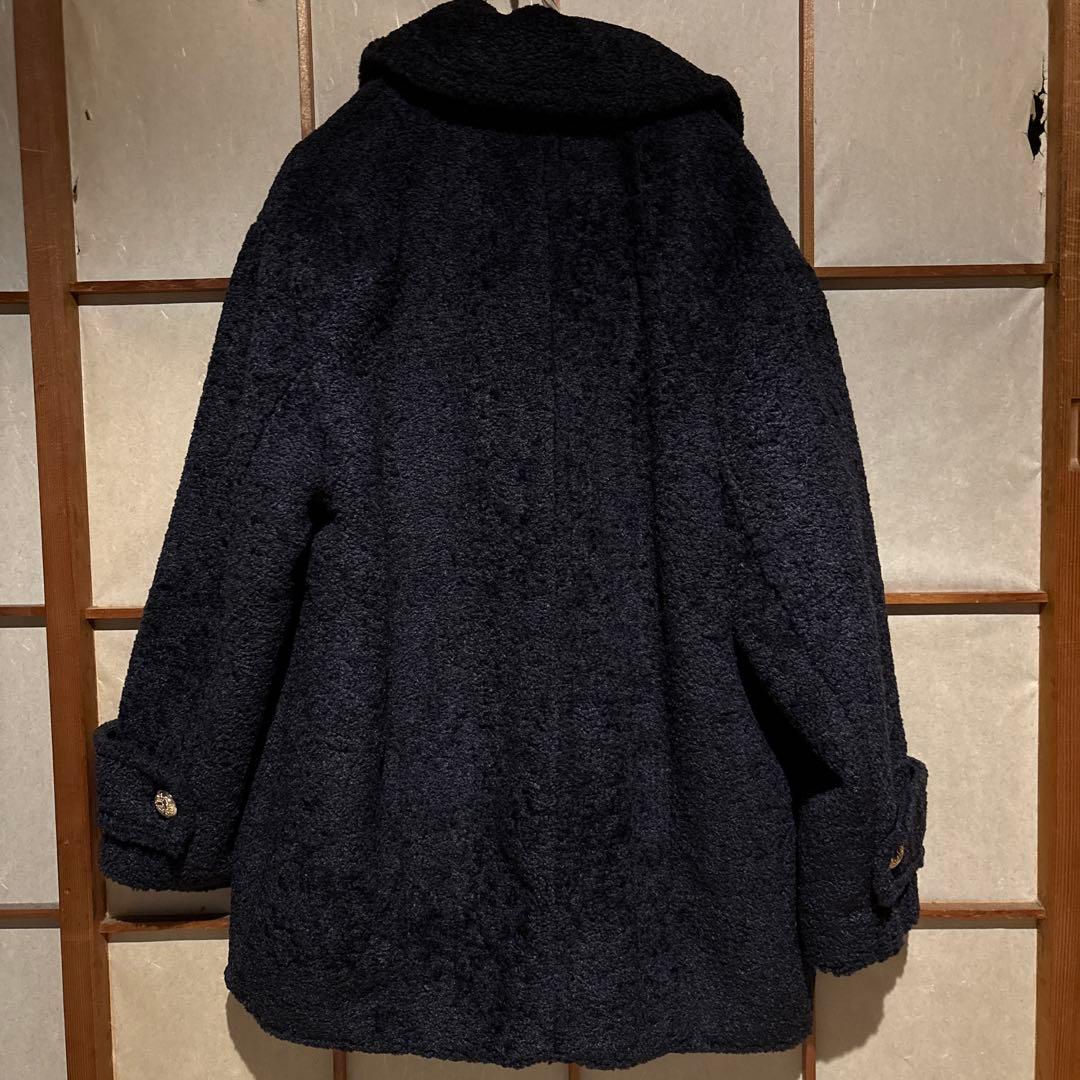 専用　新品同様アプワイザーリッシェ コクーンボアPコートArpege story