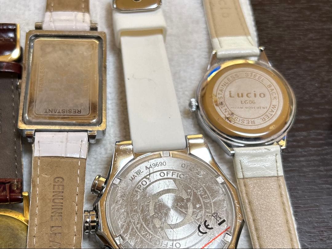 GUESS 他12個セット