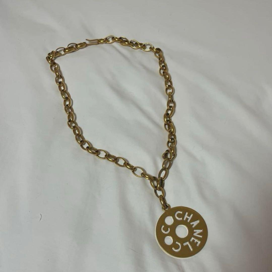 CHANEL チェーンベルト 正規品