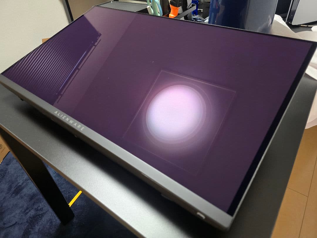 DELL ALIENWARE AW2725DF WQHD 360hz 有機EL