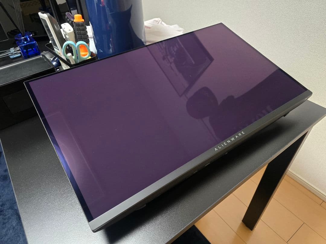 DELL ALIENWARE AW2725DF WQHD 360hz 有機EL