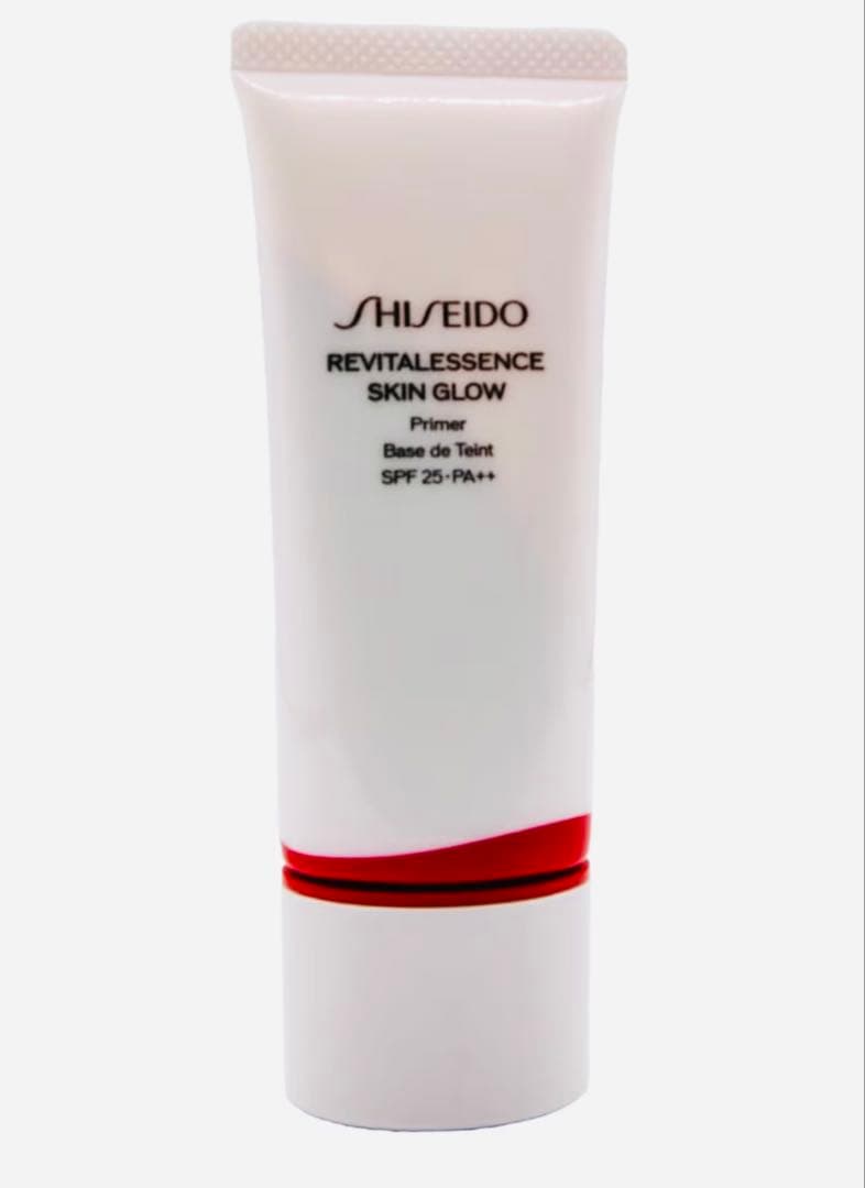 SHISEIDO REVITAL ESSENCE SKIN GLOW/下地セット