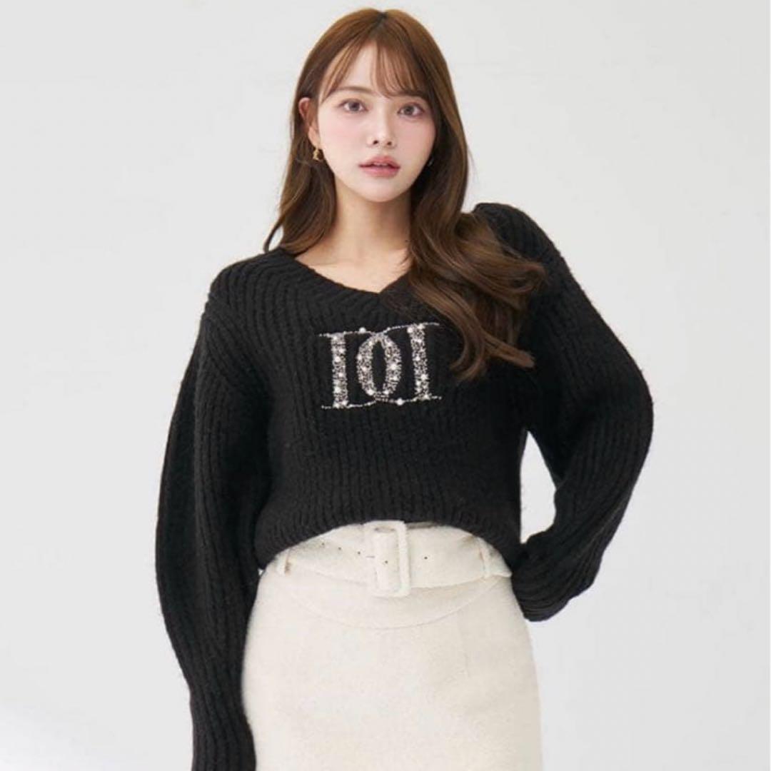 ダーリッチ　新作ニット