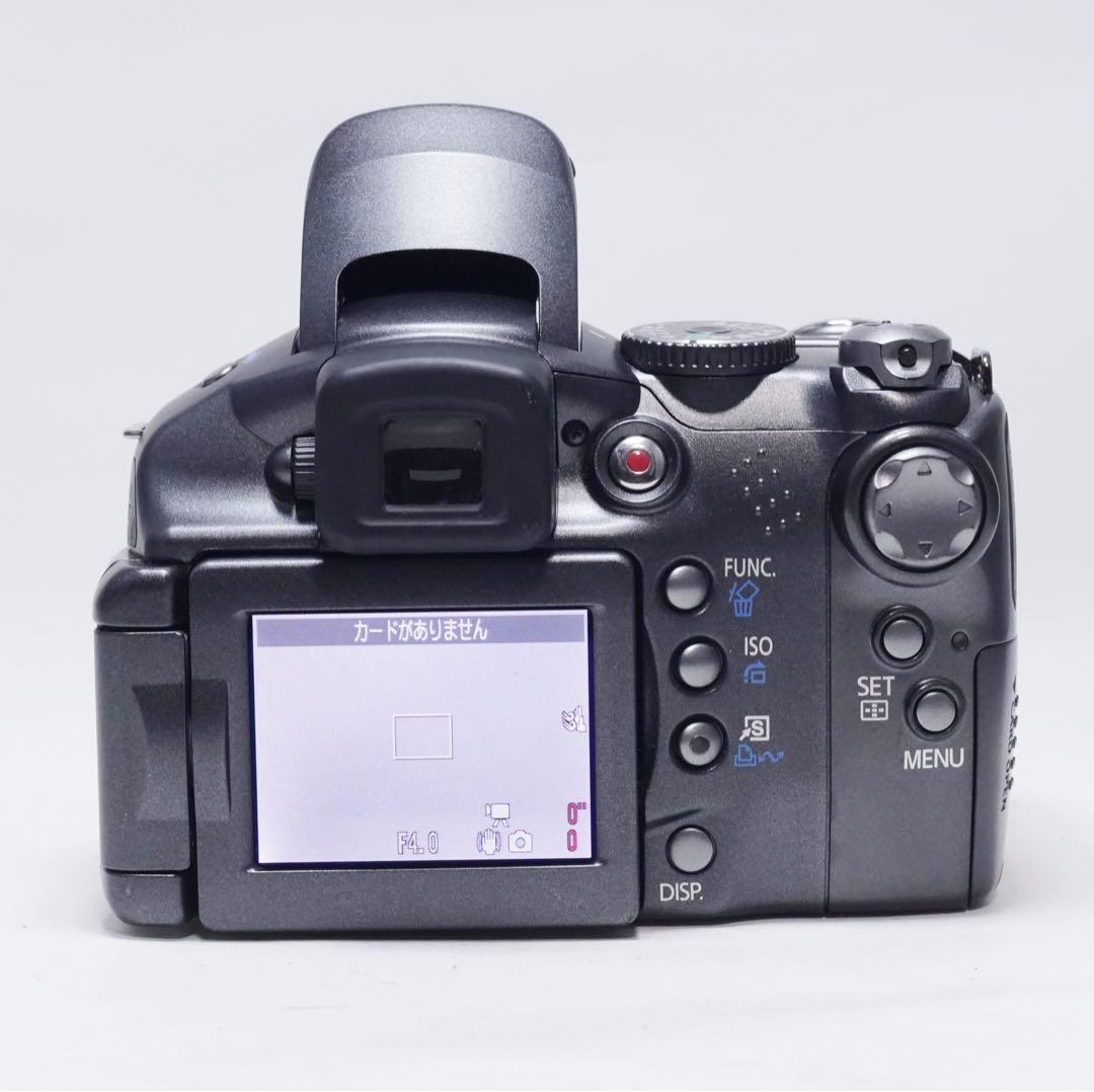 動作確認済み 美品 Canon Power shot S3 IS ブラック