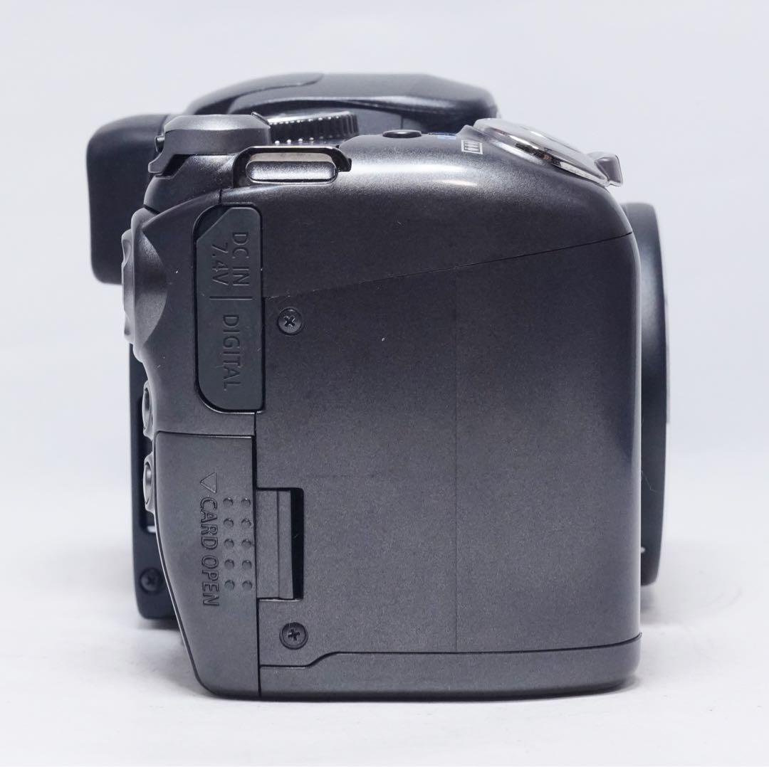 動作確認済み 美品 Canon Power shot S3 IS ブラック